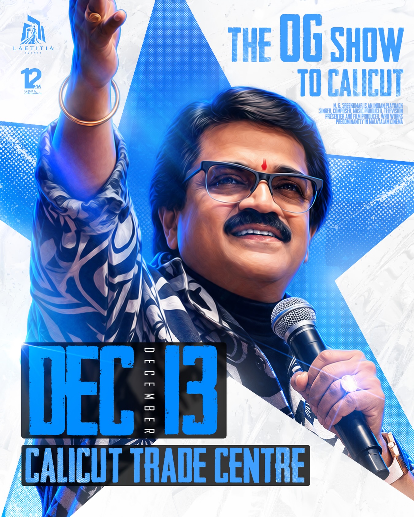 THE OG SHOW - Music in Kozhikode