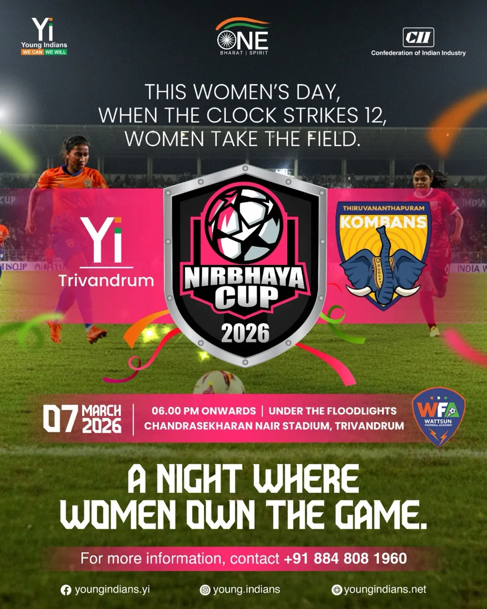 Nirbhaya Cup 2026 - Sports in Trivandrum