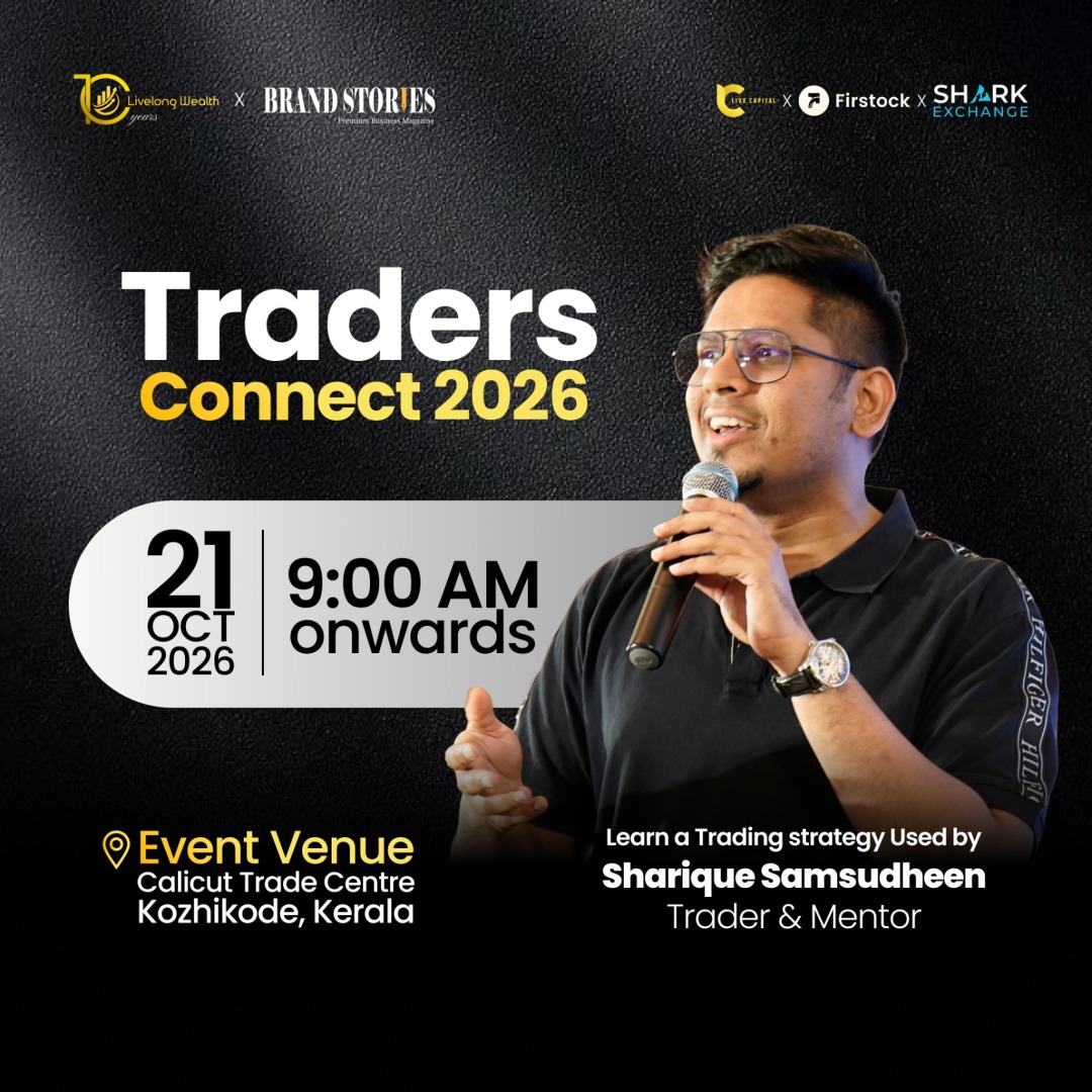 Traders Connect 2026 - Community in Kozhikode