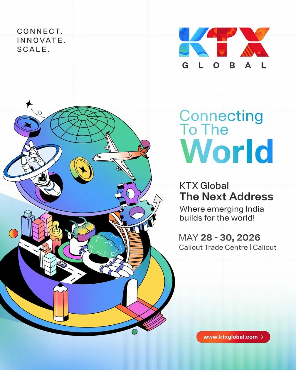 KTX Global 2026 - Tech in Calicut