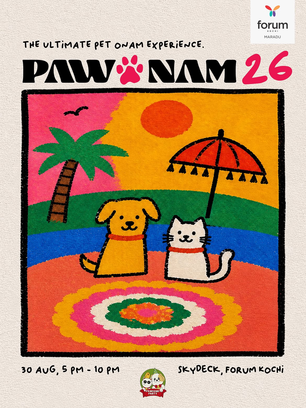 PAWONAM 26 - Community in Kochi