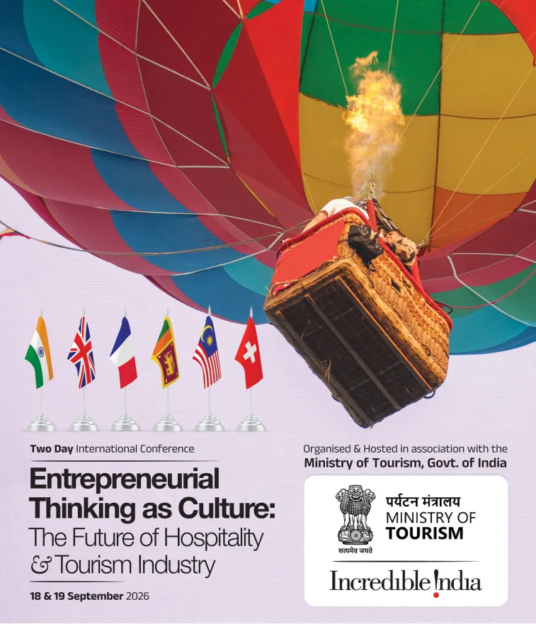 Entrepreneurial Thinking as Culture 2026 - Summit in Kottayam