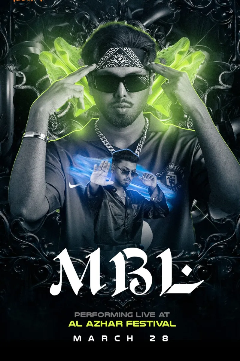 MBL Live at Al-Azhar Festival - Music in Idukki