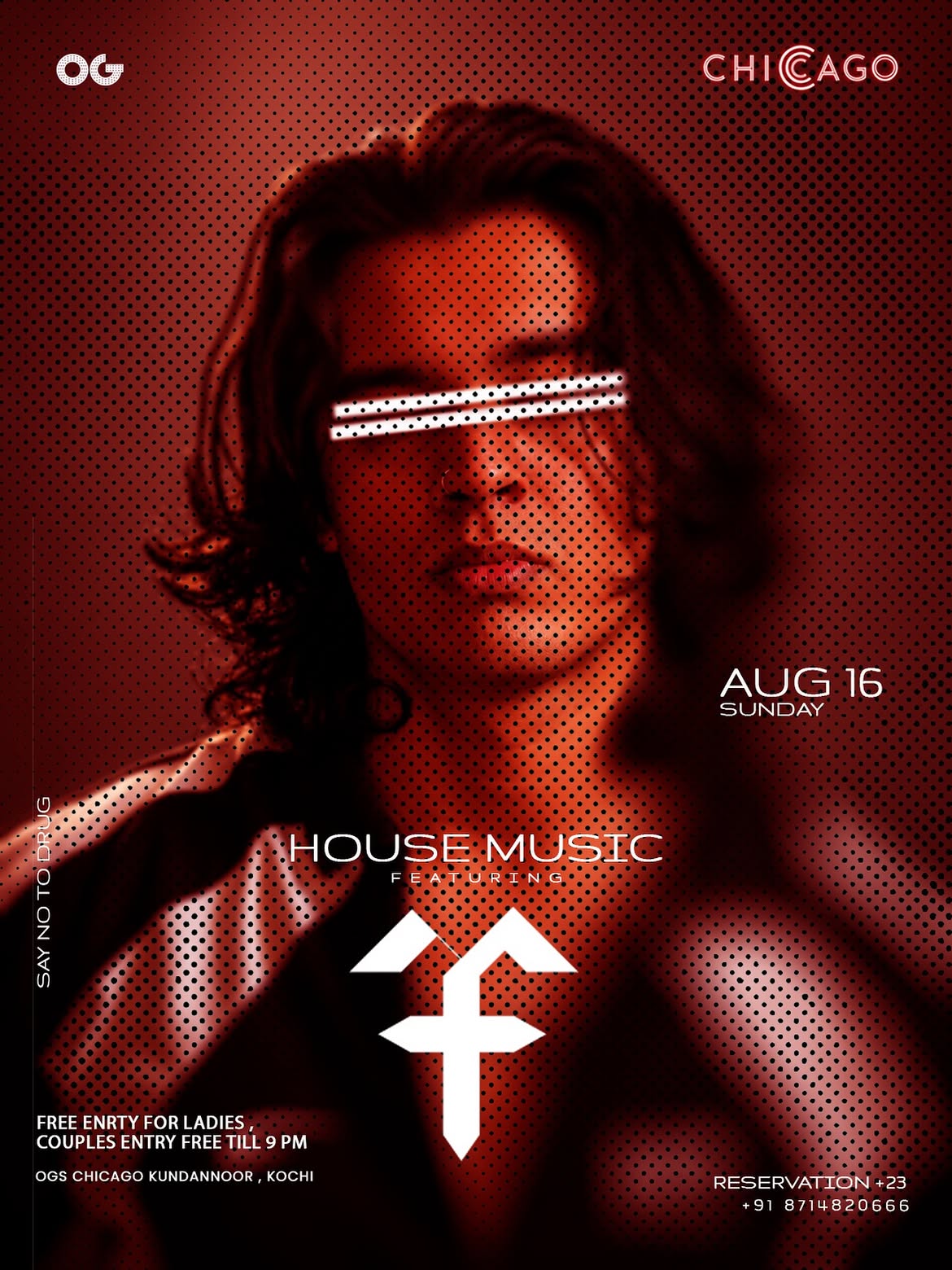 House Music ft. FRIJINOV - Music in Kochi