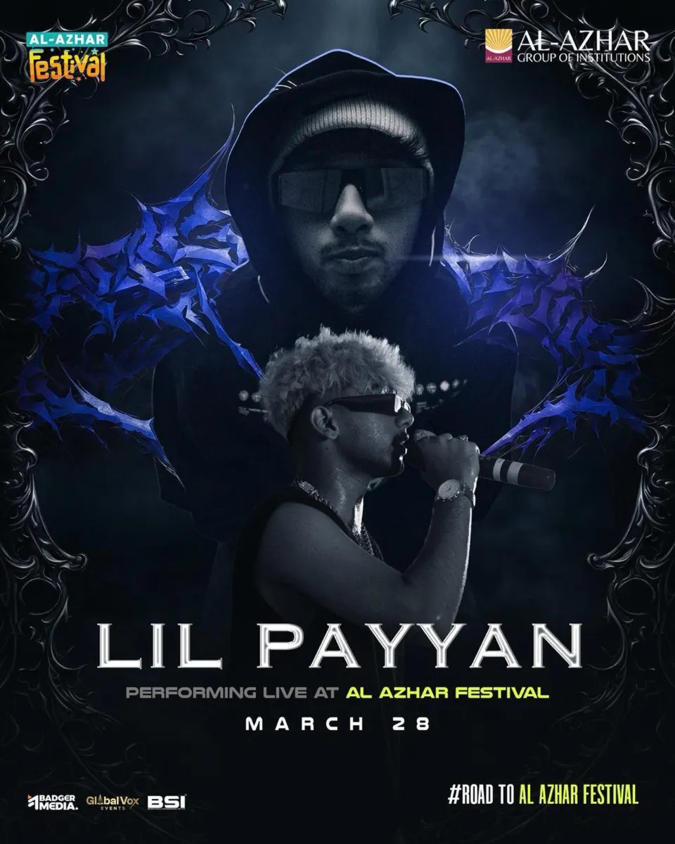 Lil Payyan Live at Al-Azhar Festival - Music in Idukki